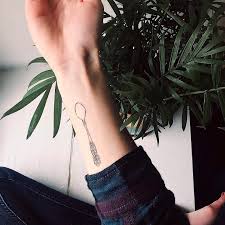We shall see each other again some day. Chronic Illness Tattoo Ideas Popsugar Love Uk