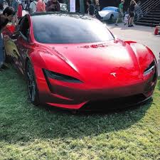 Posted on july 14, 2019. Elon Musk Hints At Tesla Roadster S Hovering Abilities In Spacex Package