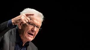 Hier finden sie einen überblick über alle meldungen und informationen zum deutschen politiker. Winfried Kretschmann Vom Linken Studenten Zum Grunen Realpolitiker