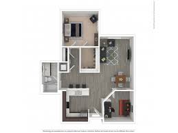 Schnell und sicher online buchen. One Bedroom With Den 3 1 Renovated 1 Bed Apartment Pratt Park Apartments