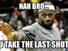 Let Your Fan Show For An Extensive 36 395 Items Range Of Authentic Mlb Mls Nascar Nba Ncaa Nfl Nhl F Lebron James Meme Nike Quotes Lebron James