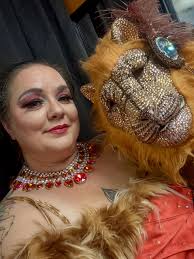 🎪✨ LIVE from the AdultiVerse… CIRQUE NOIR is here! ✨🎪 Hold onto your  glitter, because the Circus Bitties are taking over Meow Wolf Grapevine for  a night of daring feats, dazzling spectacle,