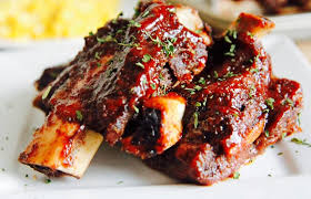 Maybe you would like to learn more about one of these? The Hare Arms Slow Braised Short Ribs Of Beef In Bbq Facebook
