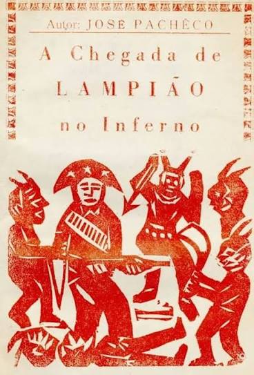 Amazon.com.br eBooks Kindle: A chegada de Lampião no inferno, Pacheco, José