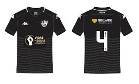 Botafogo Usara Camisa Preta Como Protesto Em Retorno Do Carioca Mdf