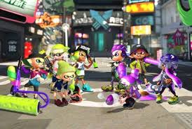 Check spelling or type a new query. Inkling Inkipedia The Splatoon Wiki