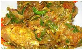 Resepi ayam masak lemak ( cara tumis) resepi masak lemak cili api kali ini sedikit berbeza kerana menggunakan teknik mengoreng ayamnya terlebih dahulu. Resepi Ayam Masak Sambal Hijau Yang Super Duper Sedap Sesuai Untuk Makan Malam Dan Tengahari Daily Makan