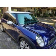 Pilihan warna di thailand berbeda dengan di indonesia. Mini Cooper S Turbo Second Tahun 2006 Automatic Warna Biru Harga Murah Di Jakarta Tribunjualbeli Com