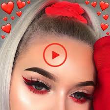 Mandelaugen hingegen sind eher schmaler und kleiner. 30 Terrific Makeup Ideen Fur Mandelaugen Baddie Make Up Make Up Augen Schminkzeug