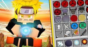 This energy system will be displayed on our screen using a charge indicator bar, which, when full will allow us to use new skills such as walking on water or jumping to a height of four blocks, among other actions. Naruto Mod For Minecraft Pe For Android Apk Download