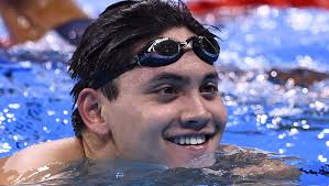 Last lap of olympic journey going to be 'one heck of a ride': Olympic Swimmer Joseph Schooling Scores Big In Butterfly With 740 000 In Win Over Phelps