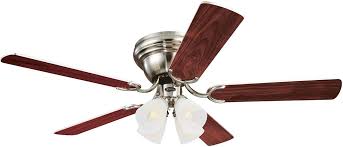 Free shipping deals · low price guarantee · price match guarantee Westinghouse Lighting 7232000 Contempra Iv 52 Inch Indoor Ceiling Fan With Dimmable Led Light Fixturebrushed Nickel Finish With Reversible Rosewood Bird S Eye Maple Blades Frosted Ribbed Glass At Clw Lighting