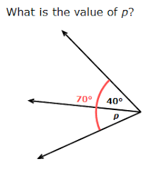 Practicing Fourth Grade Math Adjacent Angles Fourth Grade Math Adjacent Angles Math