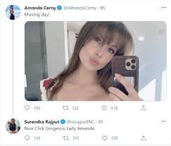 Cracked.to amanda cerny | amandacerny onlyfans leak. Congress Leader Indulges In Creepy Behaviour With Amanda Cerny