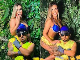 Vaza vídeos de Andressa Urach fazendo sexo com anão: Me surpreendeu