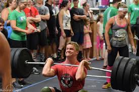 Area CrossFit Affiliate Crowns 2015 Tandem Throwdown Champs.