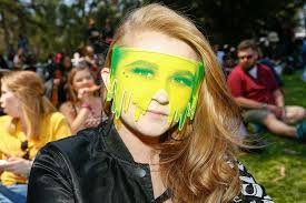 Outside Lands festival fashion 2018