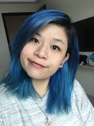Maybe you would like to learn more about one of these? Tren Gaya 21 Cat Rambut Warna Biru Langit