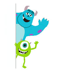 See more ideas about monsters inc, monster university, disney monsters. Monster Inc Cartoon Wallpaper Hd Disney Gif Cute Gif
