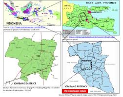 Blitar is a city in east java, indonesia, about 73 km from malang and 167 km from surabaya. Map Of The Study Area Download Scientific Diagram