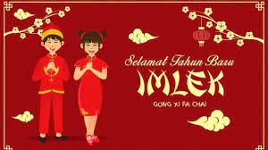 Kalimat tersebut sejatinya memiliki arti 'selamat sejahtera'. Selain Gong Xi Fat Cai Ini Kumpulan Ucapan Tahun Baru Imlek 2021 Bahasa Mandarin Dan Bahasa Inggris Tribun Madura