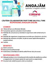 4.061 lei, costul salarial suportat de angajator: Coloana Center Facebook