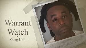 ✅ Larry Dvaughn Nesbitt has been apprehended. We appreciate your continued  support. , 🚨 Warrant Watch 🚨 , Our Gang Unit is seeking the communities  assistance in locating Larry Dvaughn Nesbitt. Nesbitt ...