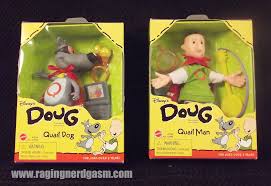 Quail Dog from Disney's Doug by Mattel