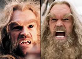 Mystery has tusks and romance has fangs