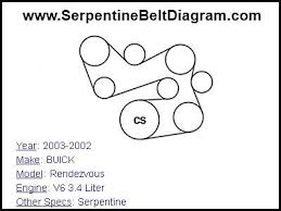 Totally free buick wiring diagrams. Vt 5197 2003 Buick Rendezvous Engine Diagram Schematic Wiring