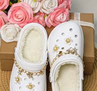 Women's Eva Thick Sole Garden Shoes, Breathable Beach Sandals, Anti-Slip  Casual Footwear, One-Click Design, Comfortable and Easy to Wear, Non Slip  ...