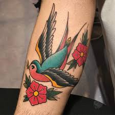 Bird tattoos symbolize the triumph of good over evil. 85 Adorable Bird Tattoo Ideas With Their Meaning Body Tattoo Art