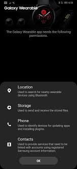 Escribo debido a que tras la actualización a android 10, mi galaxy wear s3 . Ishan Agarwal On Twitter Looks Like Samsung Pushed The Apk A Bit Earlier Than Expected Well You Have Already Seen The Galaxy Watch Active And Galaxy Buds But There S A New Galaxy