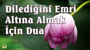 Diledigini Emri Altina Almak Icin Dua Sifali Dualar Youtube Ilham Verici Sozler Dualar Sifa Duasi