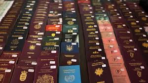 Verifying cashapp accounts for non us citizens aren't very easy unless you are online genius when it comes to rendering fake identity verifications. The Passport Scan Scam There S A Thriving Black Market For Selfies With Pictures Of Passports Quartz