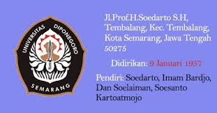 We did not find results for: Passing Grade Undip Snmptn Universitas Diponegoro 2019