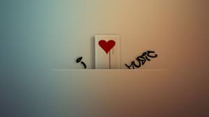 Only the best hd background pictures. I Love Music Hd Desktop Wallpaper Background Download