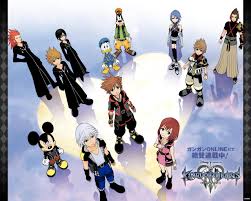 Get high quality free downloadable wallpapers for your mobile device. Kingdom Hearts Iii Manga Official Wallpapers Now Available To Download For Free Kingdom Hearts News Kh13 For Kingdom Hearts