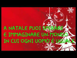1.1.4.2 accordiamo la 5ª corda: A Natale Puoi Testo Da Scaricare Bigwhitecloudrecs
