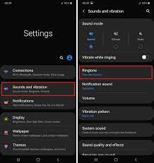 Wu tang clan gravel pit marimba remix ringtone. How To Set Custom Ringtone On Samsung Galaxy A51 Vodytech