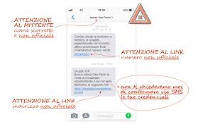 Intesa sanpaolo banca numero verde. Sms