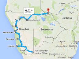 Kolmanskop is a ghost town in the namib desert, a few kilometers inland from the port town of lüderitz. Erik En Anne Op Reis Two Amazing Weeks In Namibia