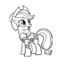 Printable my little pony twilight sparkle coloring page. Top 55 My Little Pony Coloring Pages Your Toddler Will Love To Color