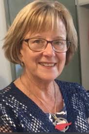 The Revd Kim Cruickshank: the chaplain who encouraged students to 'chill  out'