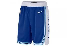 Nwt 34 m los angeles lakers swingman city edition nike nba shorts lebron classic. Nike Nba Los Angeles Lakers Classic Edition Swingman Shorts Rush Blue Fur 59 00 Basketzone Net