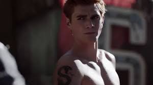 Keneti james fitzgerald apa is a new zealand actor. New Riverdale Season 3 Trailer Mobster Archie Has Joined Biker Gang Too Apparently Gamespot