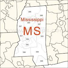 Mississippi currently utilizes 4 area codes. American State Boundary Maps From Illinois To Missouri