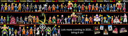 Find deals on products in action figures on amazon. S H Figuarts Dragonball Z Reference Guide The Toyark News