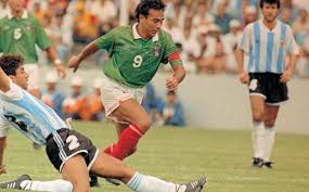 Campeón con river plate en torneo apertura 1993,torneo apertura 1994 y copa libertadores de américa 1996. Mexico Vs Argentina Copa America 1993 Mediotiempo