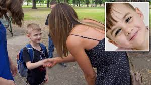 Organ donation: 'He is living a wonderful life now because of Zane.'